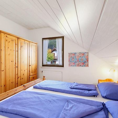 Seepark Kirchheim Ferienhaus Bei Vera Mit Sauna Exteriér fotografie