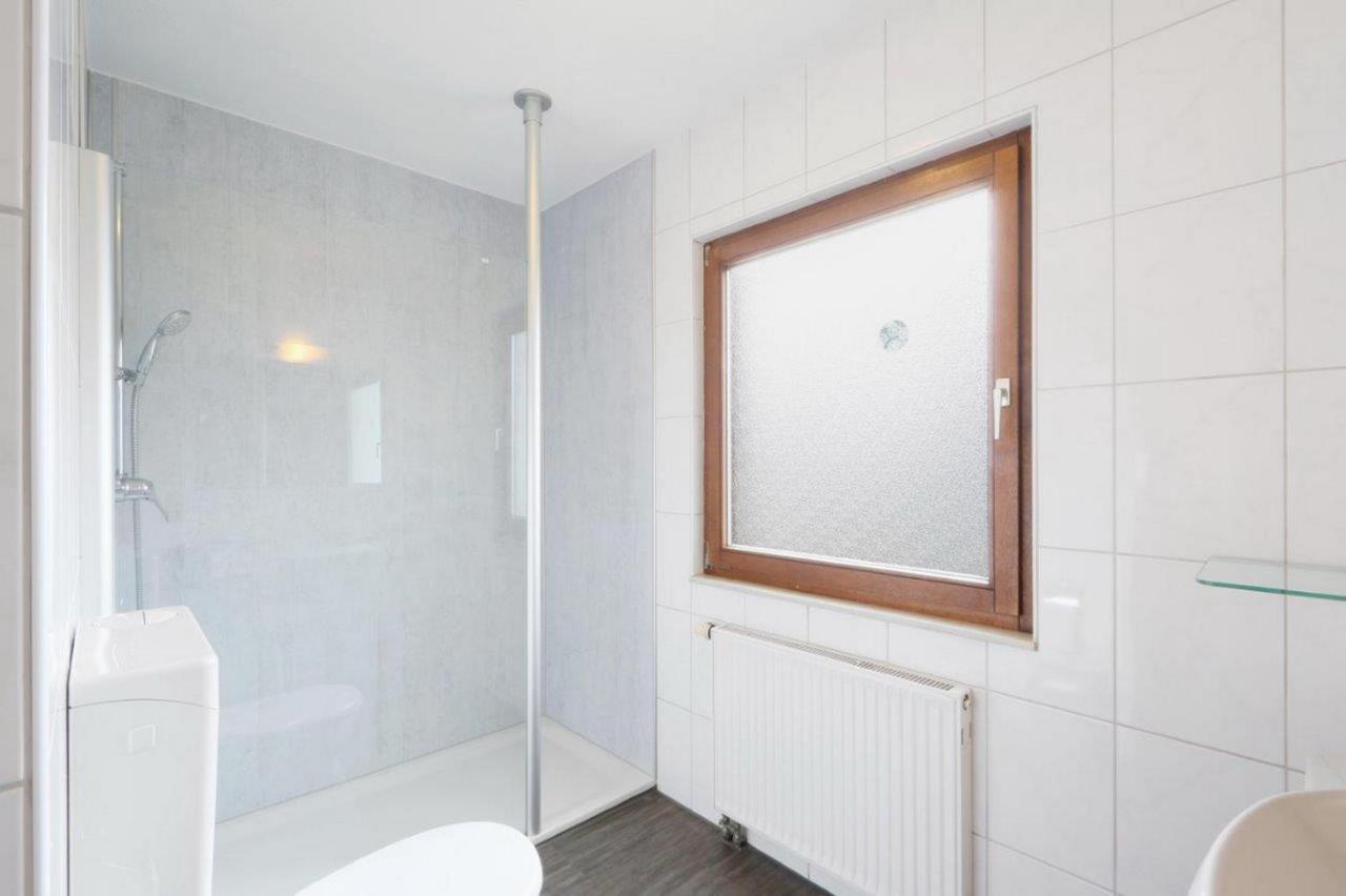 Seepark Kirchheim Ferienhaus Bei Vera Mit Sauna Exteriér fotografie