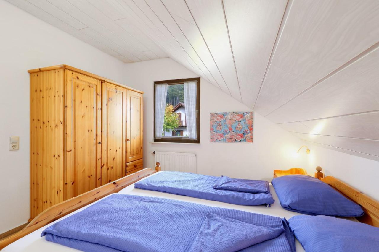 Seepark Kirchheim Ferienhaus Bei Vera Mit Sauna Exteriér fotografie
